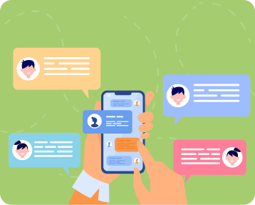 Man confused with a long list while choosing gifts for family